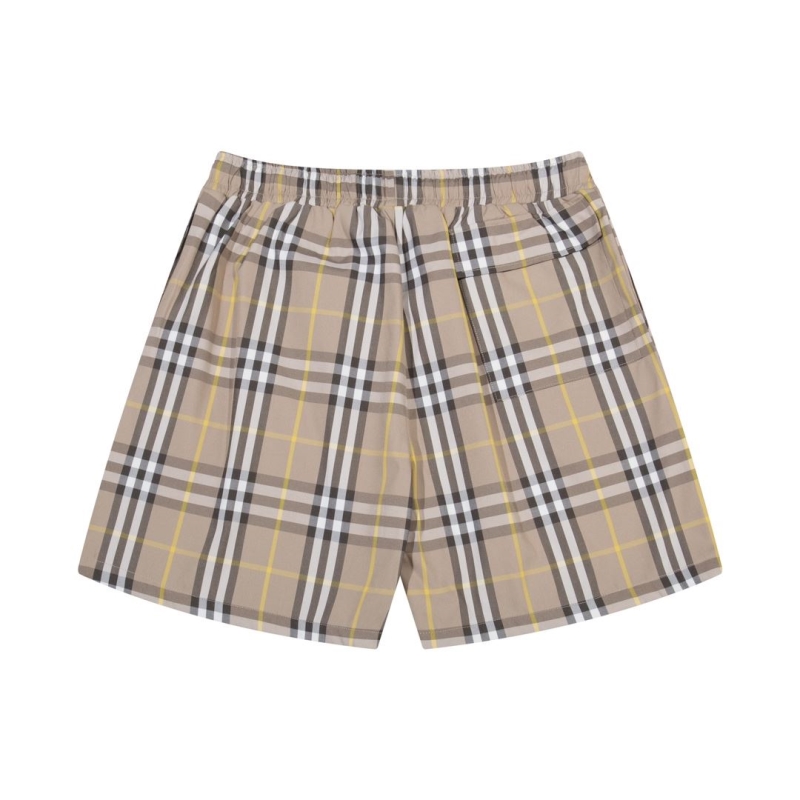 B**rry shorts